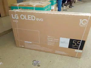 Lg Oled Evo 55 Inches Smart Television