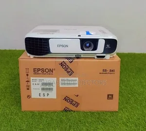 Epson Projector S41 Home Cinema Projector Lekki , Abuja , Ibadan , Ph