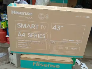 Hisense 43 Inches Smart Android Television