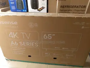 Hisense 65 Inches Smart Television Aseries