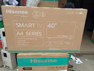 Hisense Smart 40 Inches Television