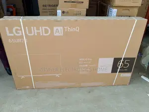 Lg Uhd 65 Inches Ai Thinq Smart Television