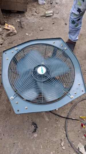 18inches Heavy Duty Fan Extractor for Factories/ Warehouses/ Churches