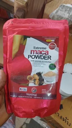 Extreme Maca Powder