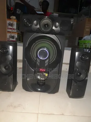 K Bass Home Theater System