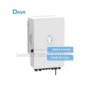 12kw Single Phase Deye Inverter