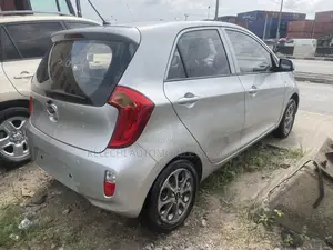 Kia Morning 2011 Silver