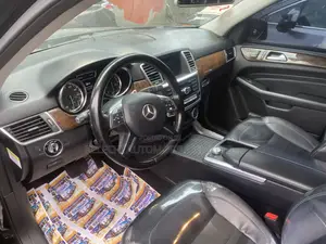 Mercedes-Benz M Class ML 350 4Matic 2013 Black