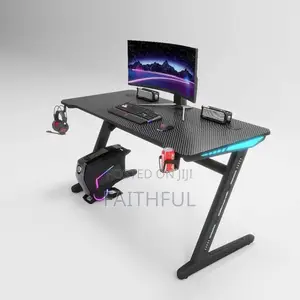 Computer Table for Laptop Use