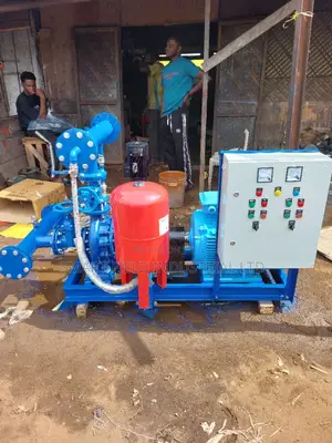 Sil Fire Hydrant Pump