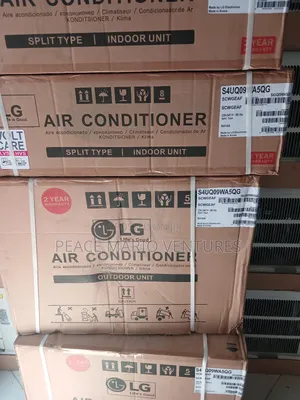 Lg Quality Airconditioner 09wa 1hp With 2years Warranty R410 Gas