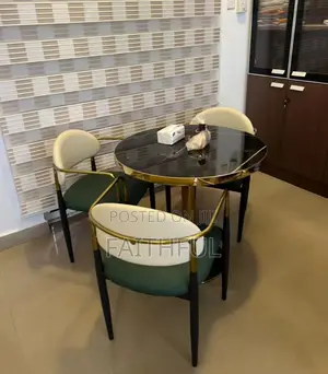 Dining Table and 3 Set of Chair