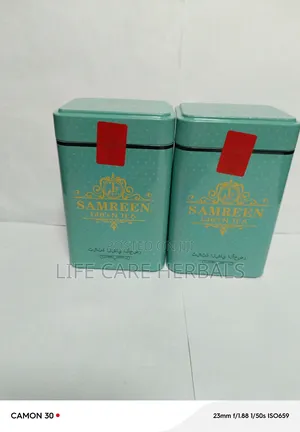 Samreen Green Herbal Tea