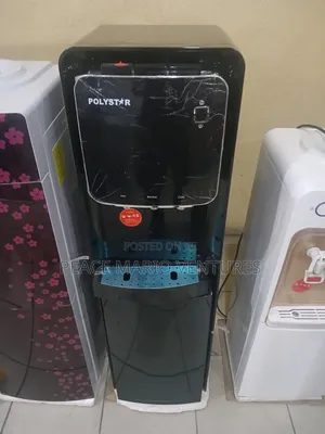 Polystar Bottom Loader Original Hot And Cold Water Dispenser