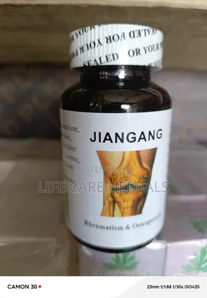 Rheumatism Arthritis Osteoporosis Herbal Care Jiangang