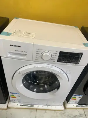 Reliable Polystar Pv.Twf7.Lwl Front Load Washer 6kg
