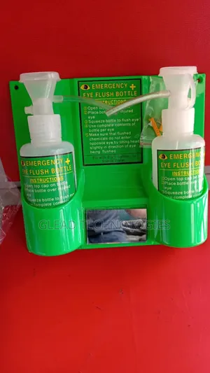 Eye Wash Kit