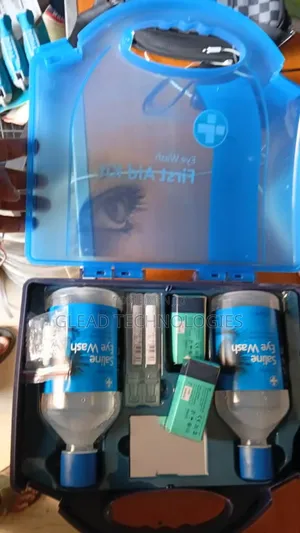 Eye Wash Kit