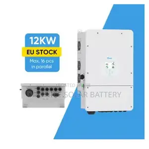 12kw Three Phase Deye Inverter