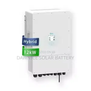 16kw Three Phase Deye Inverter