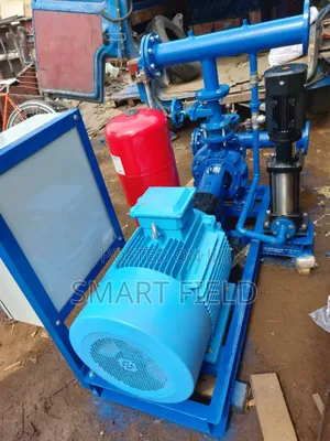 Fire Hydrant Pump
