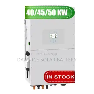 Deye Sun--Sg01hp3-Eubm4 50kw Solar Power Inverter