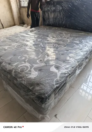 6by6 Usa Memory Spring Mattress