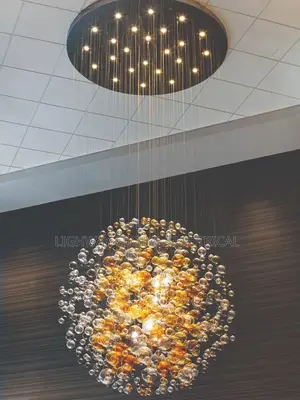 Modern Luxury Chandelier
