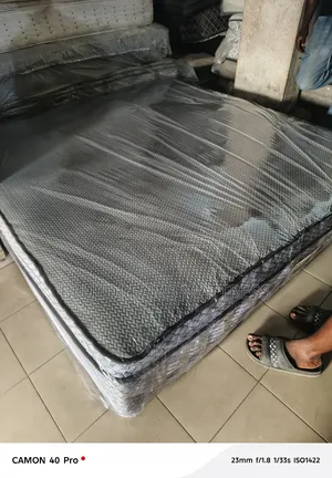 Canadian Memory/Orthopedic Spring Mattress