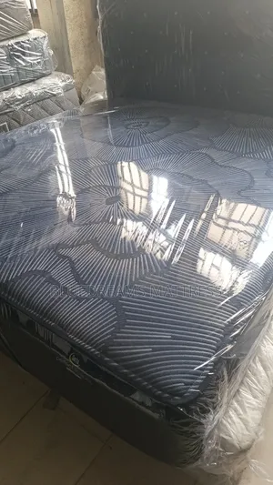 6by7 Canadian Memory/Orthopedic Spring Mattress