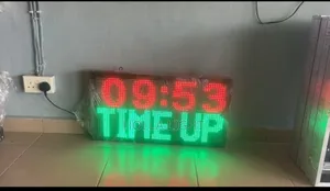 Two-in-one Timing Display