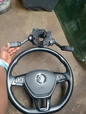 Steering Wheel Tiguan 2018