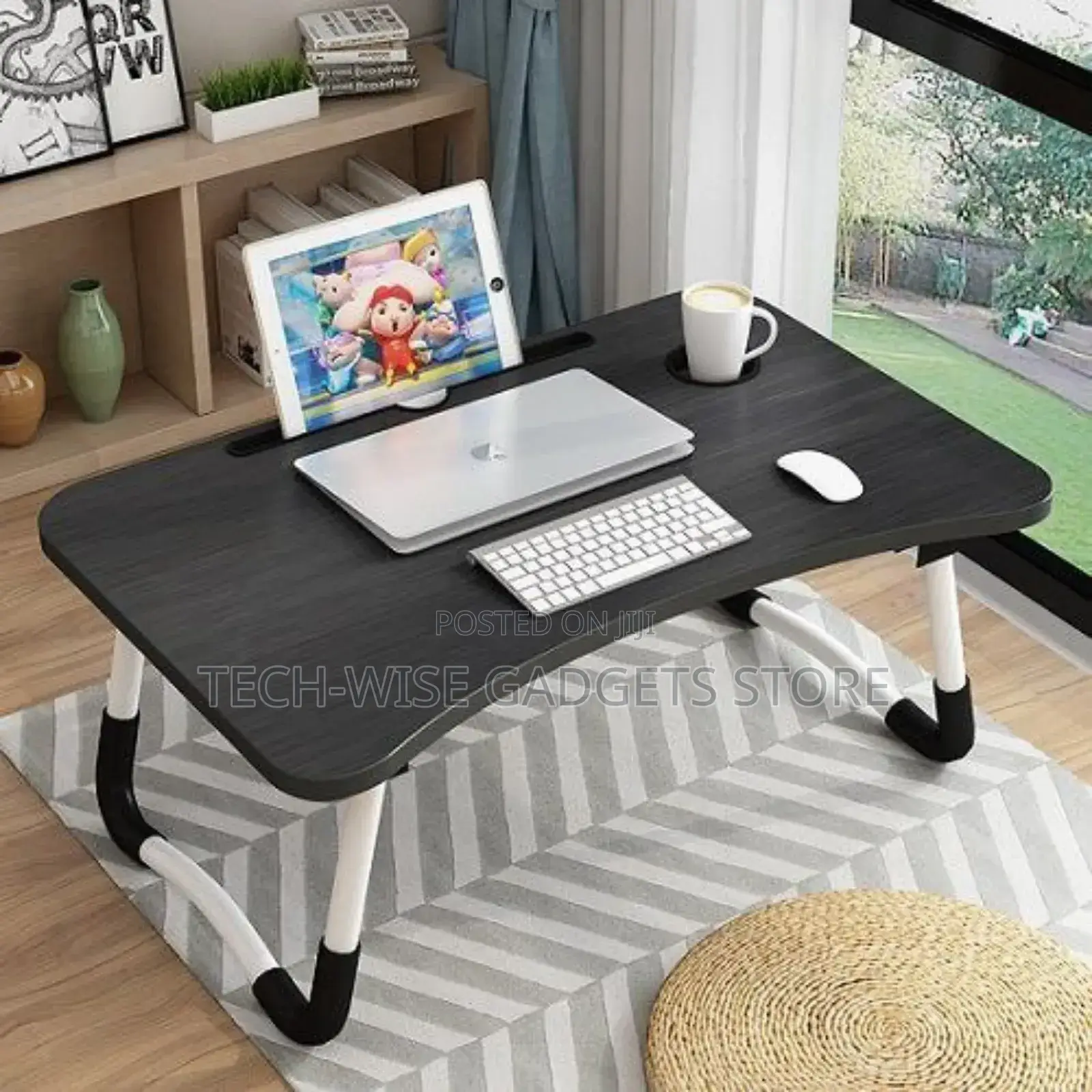 Multi Functional Foldable Laptop Table