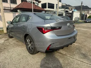 Acura ILX 2022 Silver