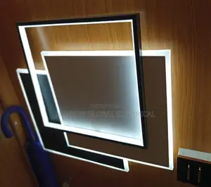 Led Square Ceiling Fitting