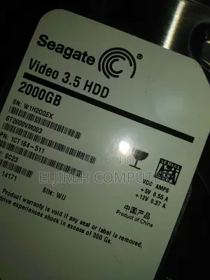 2tb Hard Drive