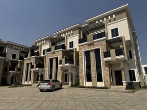4bdrm Duplex in Jahi By Gilmore, Jabi for sale