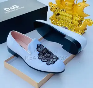 High Quality Suede Luxury Shoe