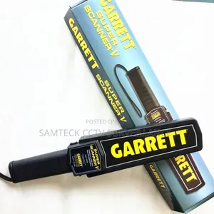Hand Held Detector Garrett
