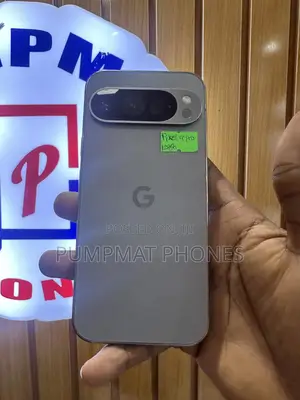 Google Pixel 9 Pro 128 GB Gray