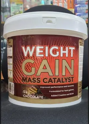 Weight Gainer Mass Catalyst 5kg