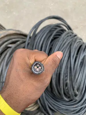 Original 6mm 4core Armourd Cable