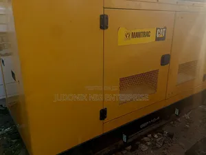 100kva Cat Ecoplus Generator