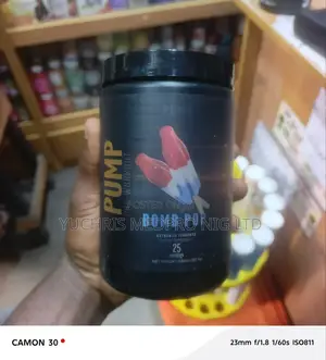 Pump Prework Out