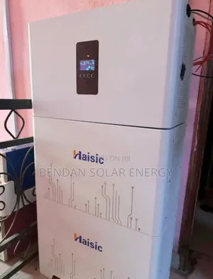 16kwh Haisic All-in-One Solar System With 4.2kva Hybrid Inverter
