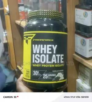 Primeforce Whey Isolate