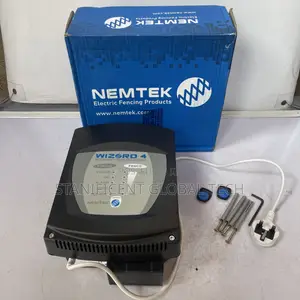 Nemtek Wizord 4 Energizer Machine (Without Remote)