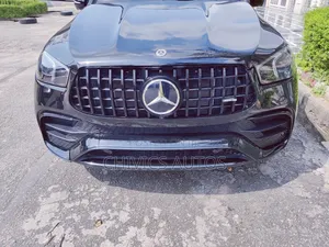 Mercedes-Benz GLE-Class 2022 Black