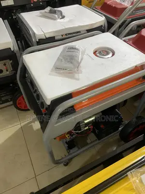 Brand New 11kva Kemage Generator Average for Sale|Full Capacity