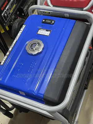 5.5kva Brand New Kemage Key/Remote Start Generator R